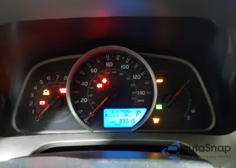 2013 Toyota Rav4 Le из США, поврежденный, VIN 2T3BFREV8DW109050